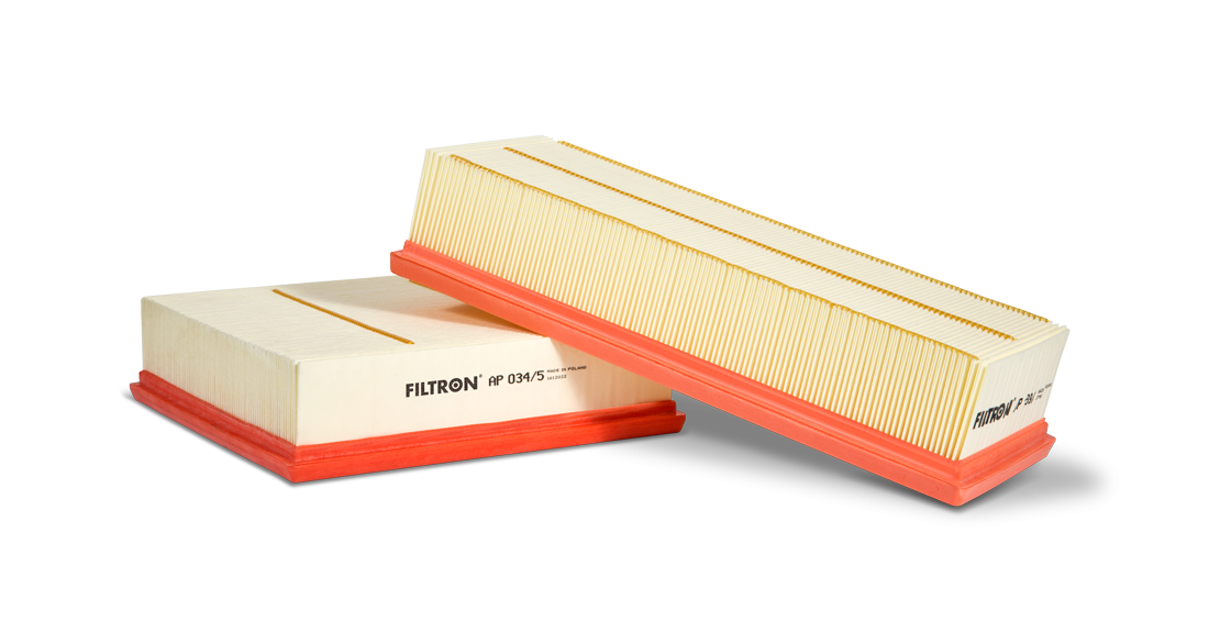 Filtry powietrza marki FILTRON